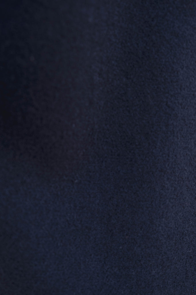 Abrigo Corto con Solapa Clásica