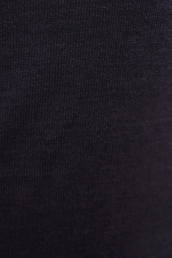 Jersey de Algodón con Volantes