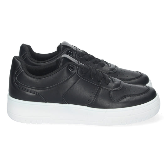 Zapatillas para mujer, snakers de mujer, descubre los cupones descuento de Let’s Secrets 1CD-1695-Negro