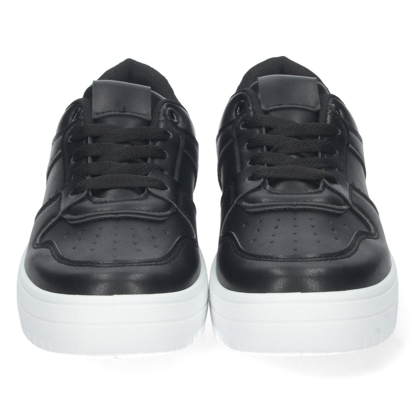 Zapatillas para mujer, snakers de mujer, descubre los cupones descuento de Let’s Secrets 1CD-1695-Negro