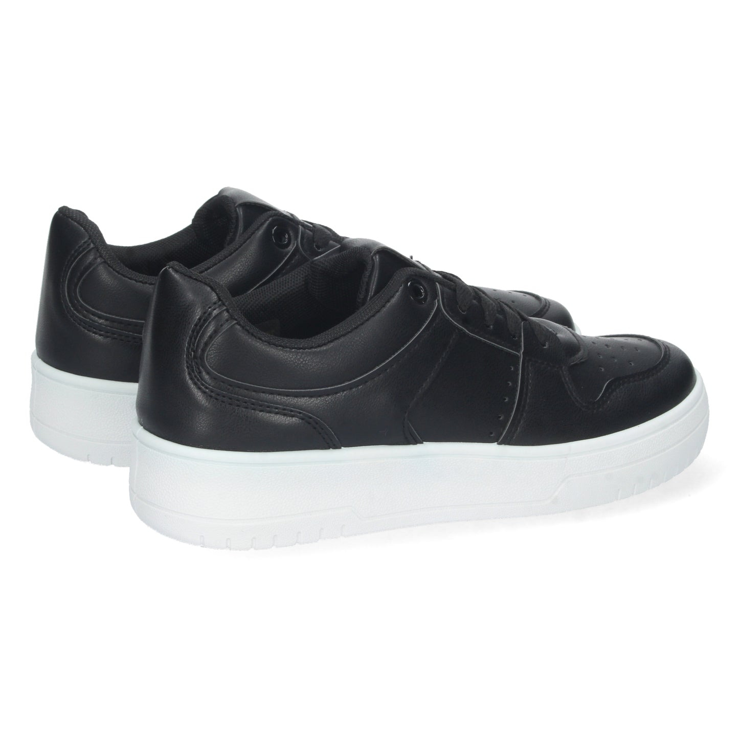 Zapatillas para mujer, snakers de mujer, descubre los cupones descuento de Let’s Secrets 1CD-1695-Negro
