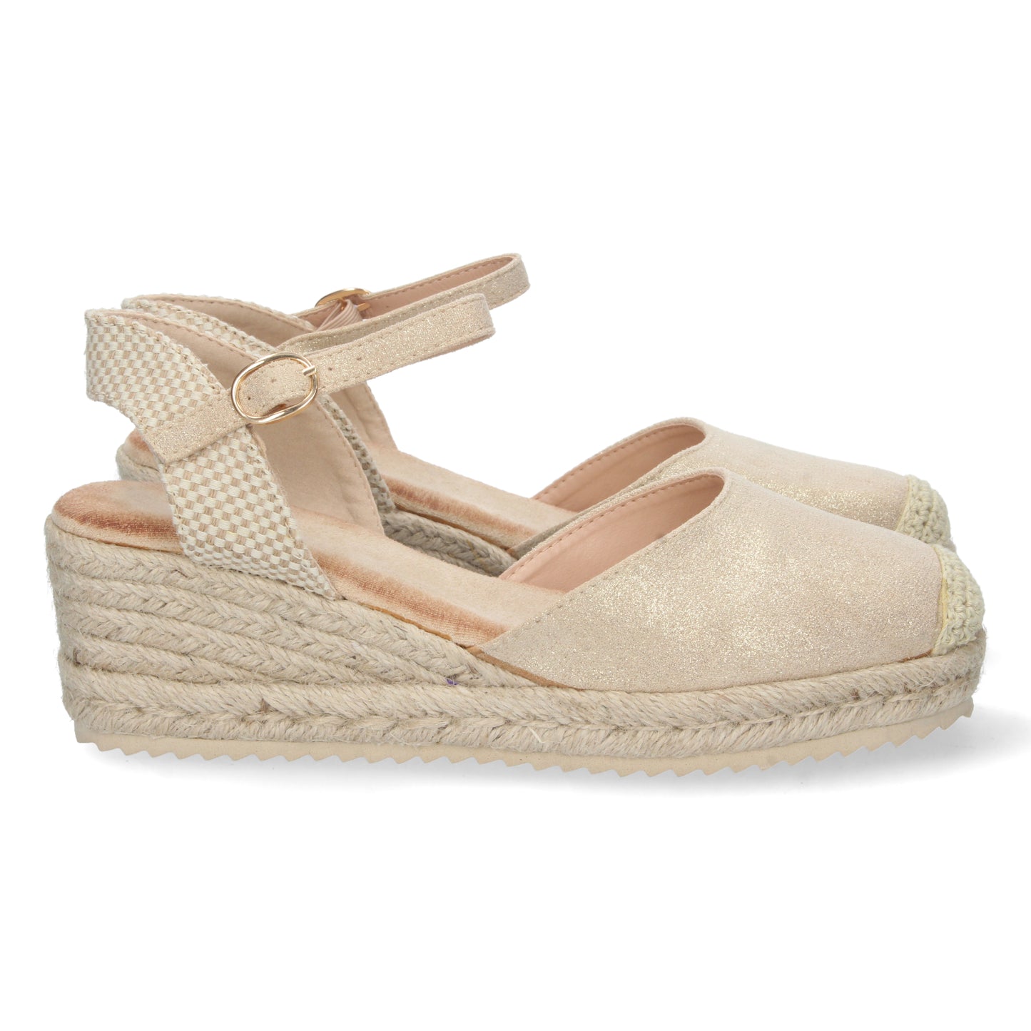 Sandalias de cuña, alpargatas de cuña, sandalias esparteras, sandalias tendencia verano