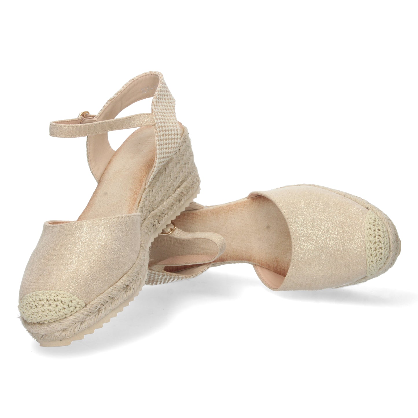 Sandalias de cuña, alpargatas de cuña, sandalias esparteras, sandalias tendencia verano
