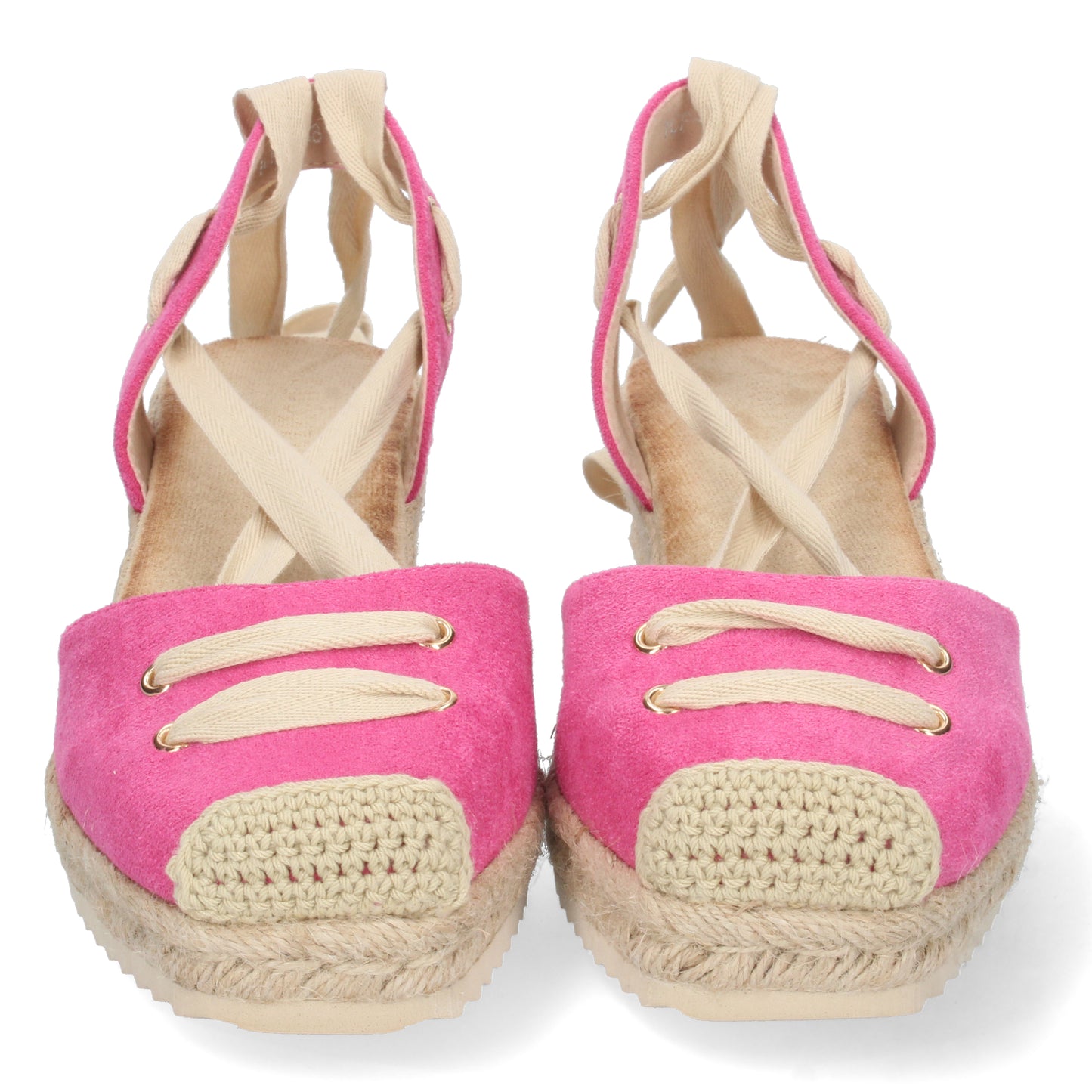 Sandalias de verano color fucsia, descubre los cupones de Let's Secrets1CF-1581-Fucsia