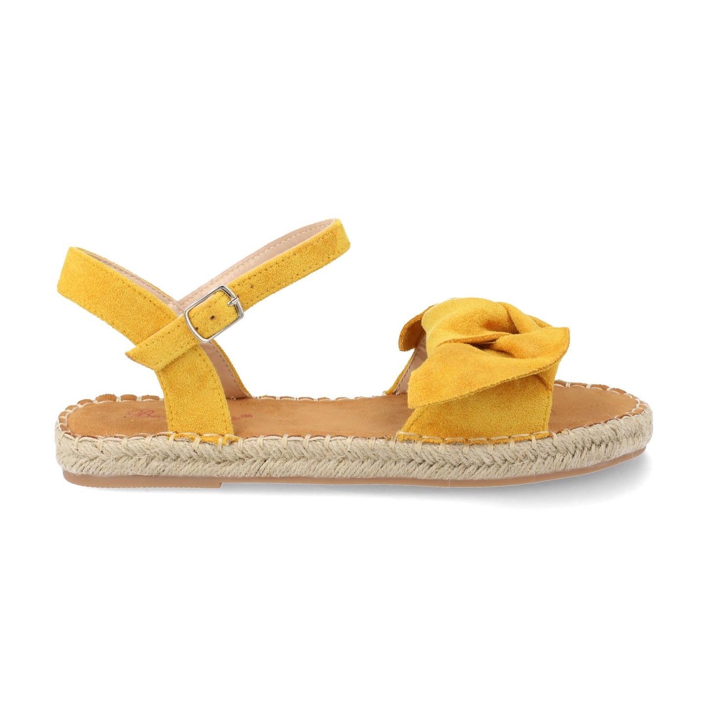 Sandalias planas amarillas, descubre los cupones de Let's Secrets2M10-Amarillo
