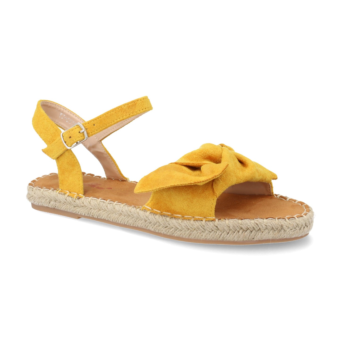 Sandalias planas amarillas, descubre los cupones de Let's Secrets2M10-Amarillo