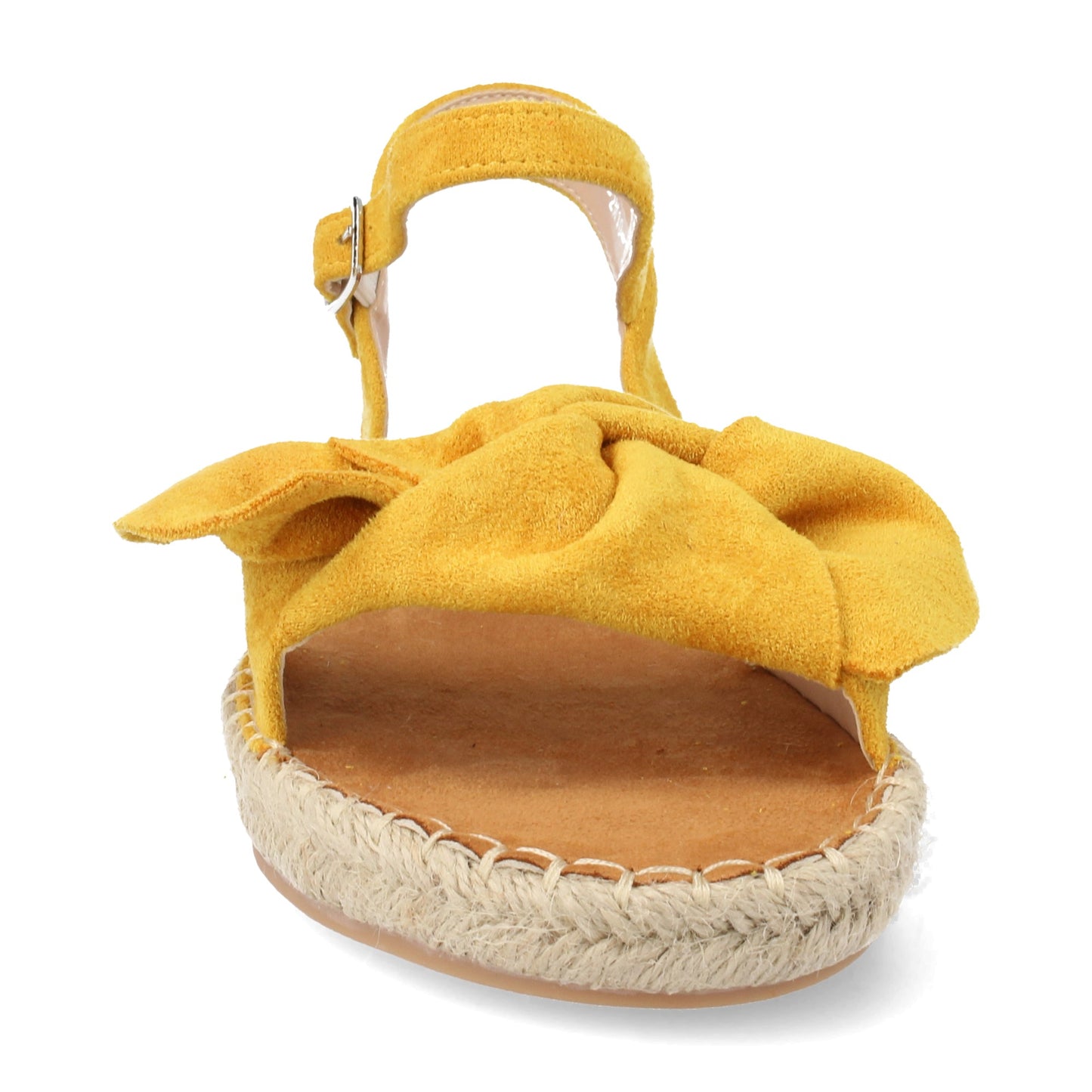 Sandalias planas amarillas, descubre los cupones de Let's Secrets2M10-Amarillo