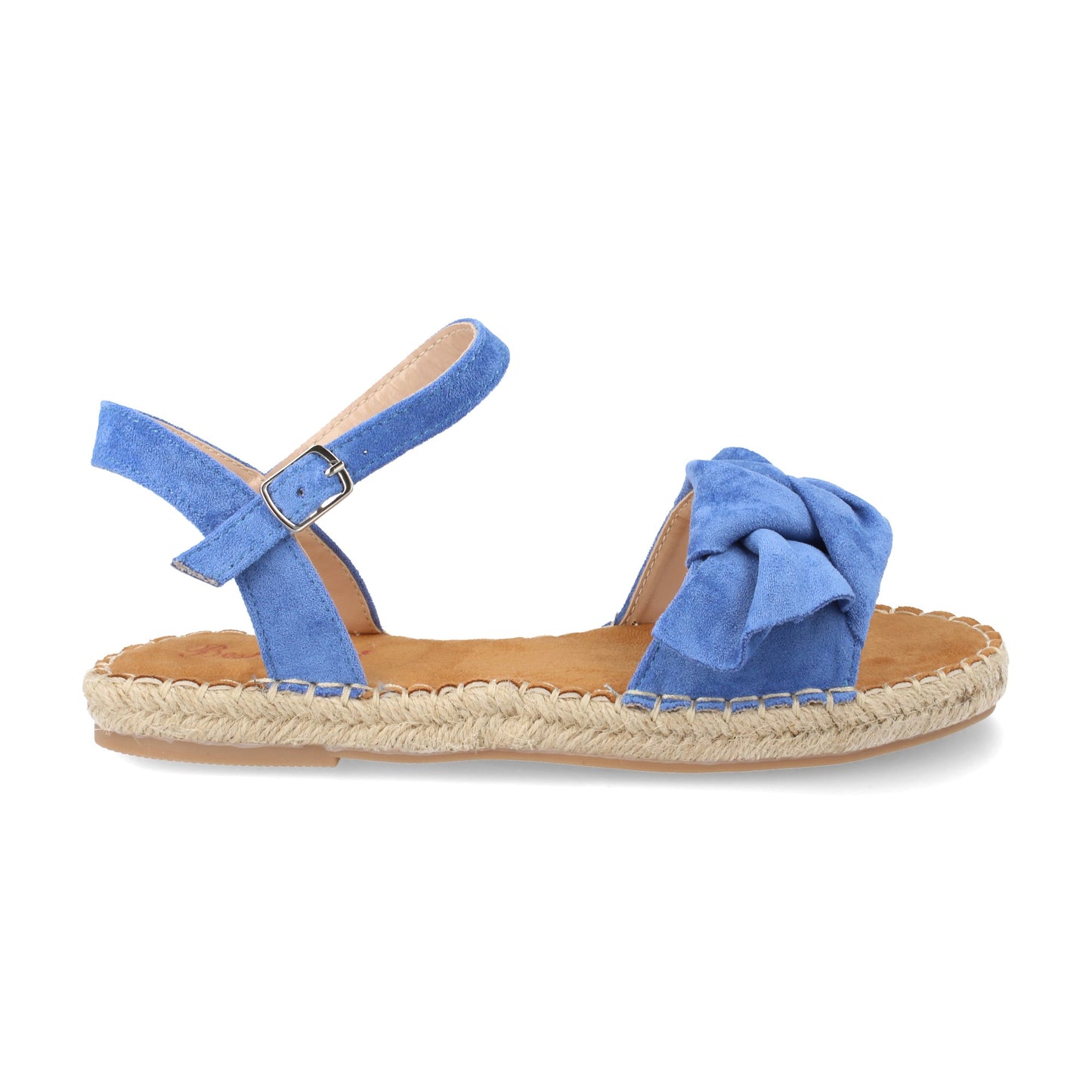 Sandalias planas azules, sandalias azules, descubre los cupones de Let's Secrets 2M10-Azul