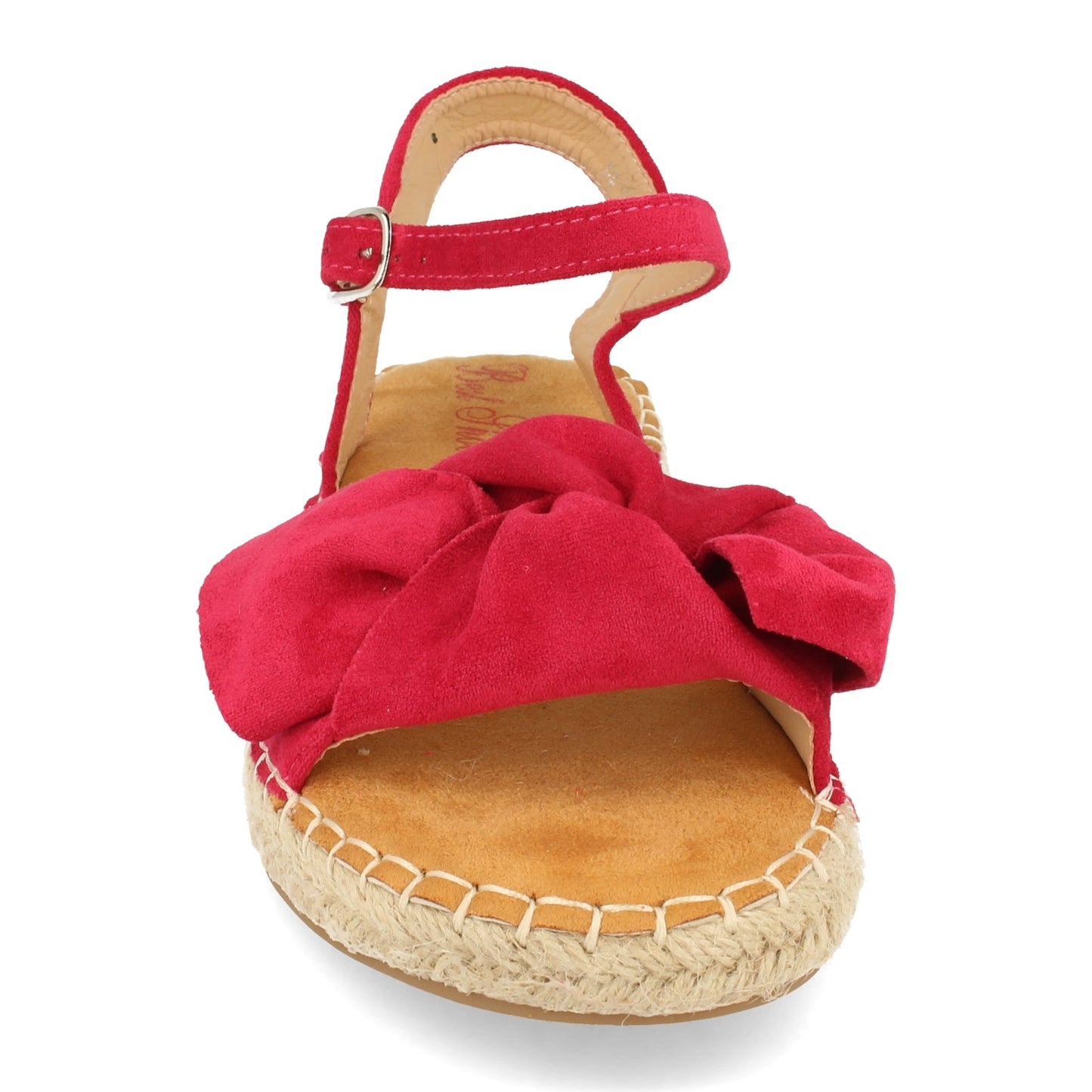 Sandalias planas de verano, sandalias planas de mujer, descubre los descuentos de Let’s Secrets 2M10-Fucsia