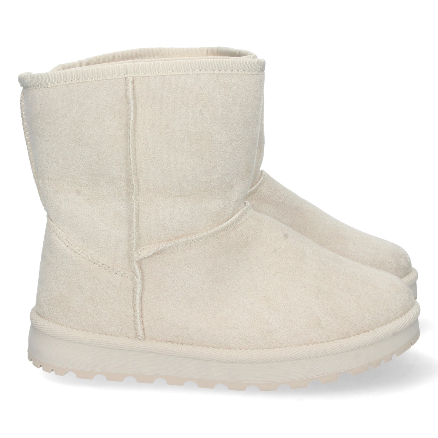 Botín Australiano para Mujer Cómodo y Caliente Forrado el Interior con Pelo Sin Cierre Otoño Invierno