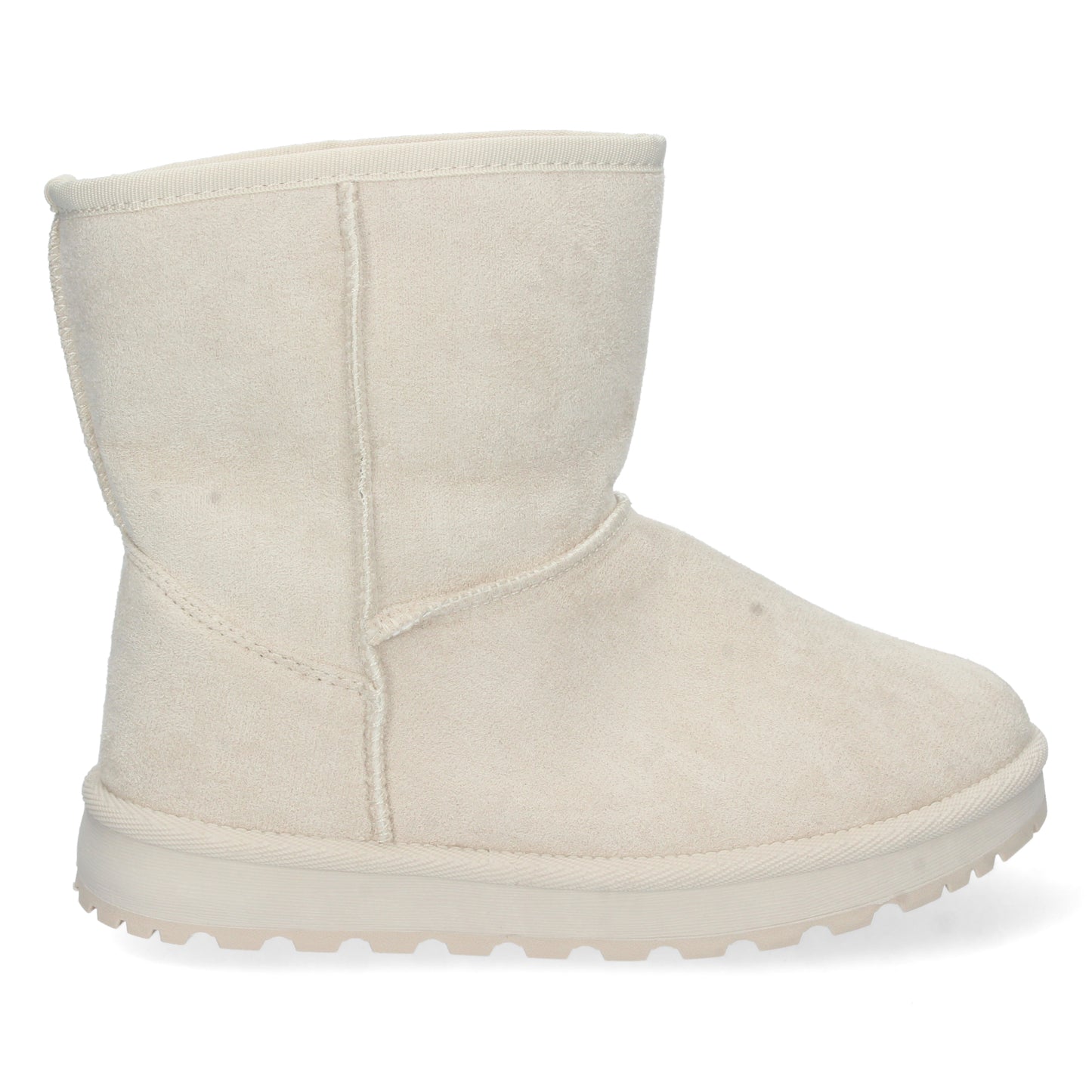 Botín Australiano para Mujer Cómodo y Caliente Forrado el Interior con Pelo Sin Cierre Otoño Invierno