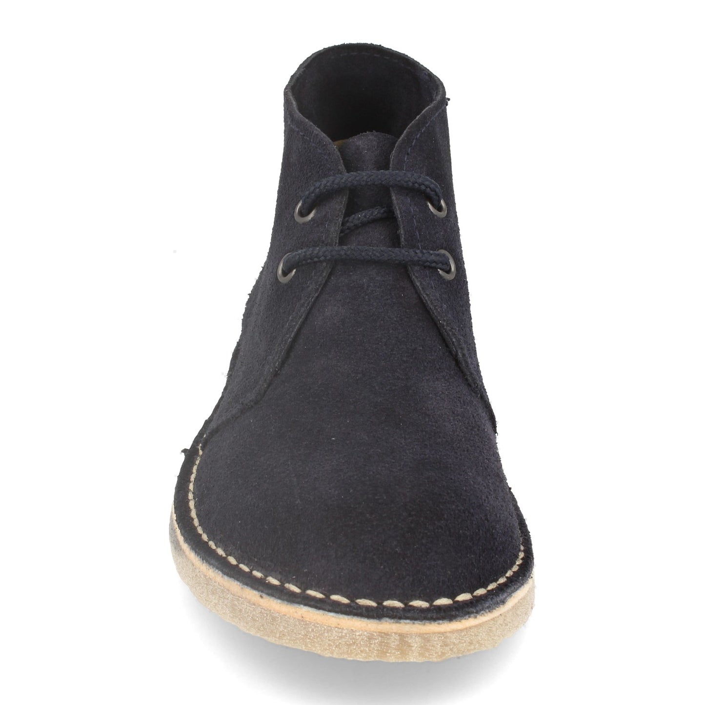 Botín Desert Boots Mujer y Hombre de Piel Serraje con Suela de Crepé Antideslizante y Aislante del frío muy Confortables y Practicas con Cierre de Cordones Otoño Invierno