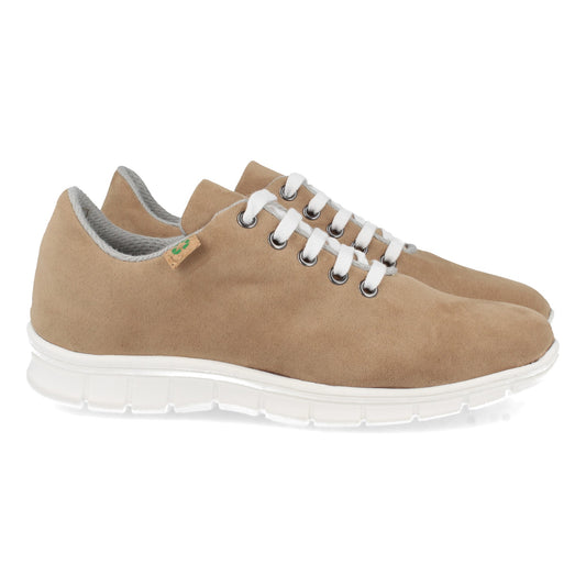 Zapatillas ecológicas para Mujer Fabricadas con materiales 100% reciclados y Ecológicos. Eco Friendly y Bio.Fabricado en España.