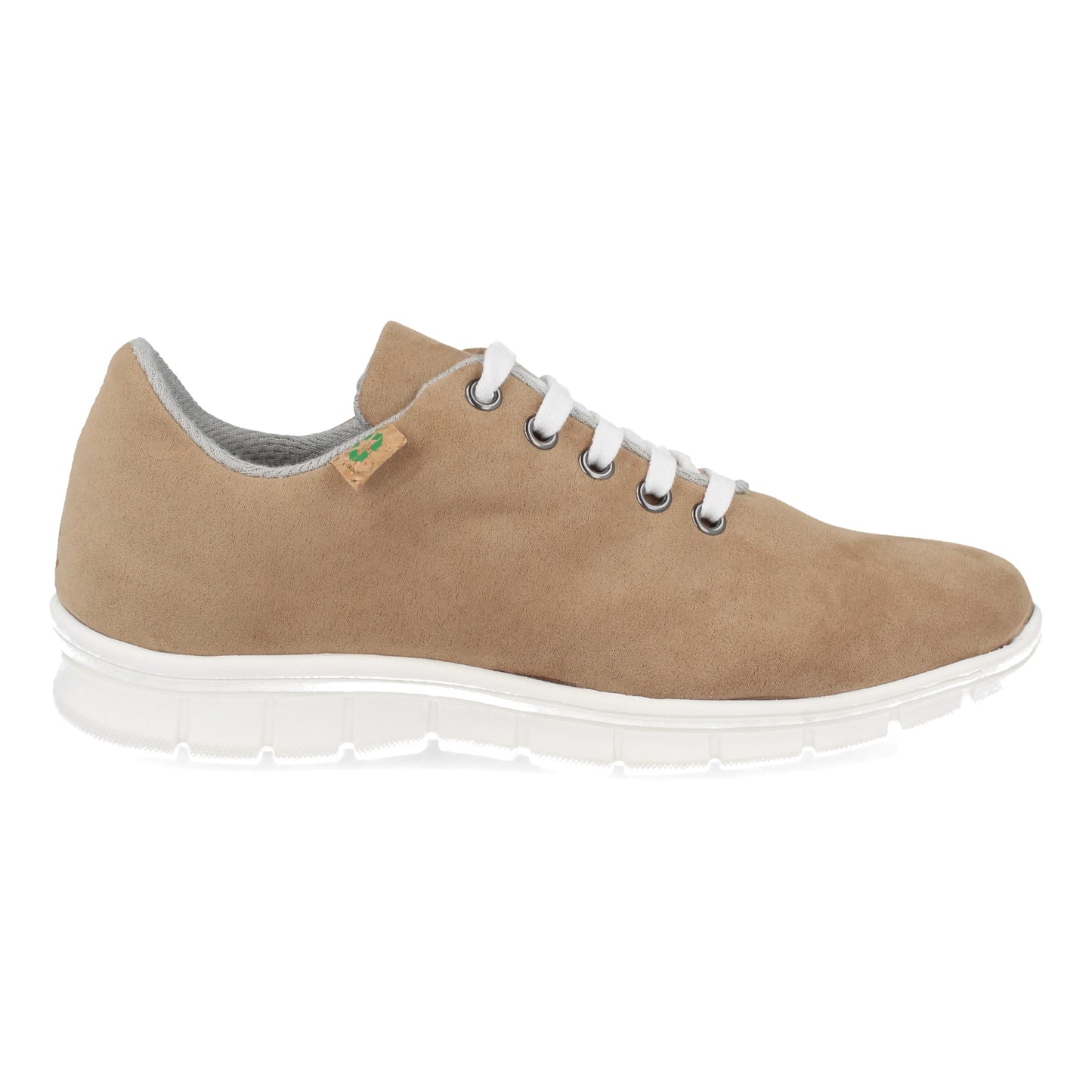 Zapatillas ecológicas para Mujer Fabricadas con materiales 100% reciclados y Ecológicos. Eco Friendly y Bio.Fabricado en España.