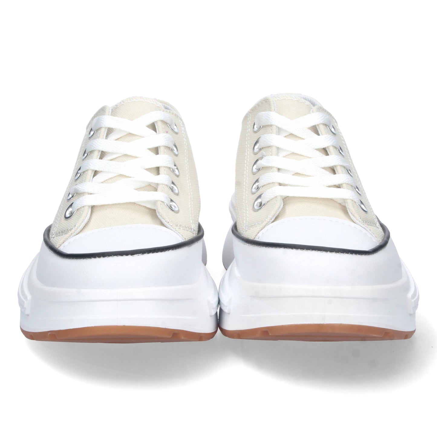 Zapatillas para mujer, snakers de mujer, descubre los cupones descuento de Let’s Secrets HB-0361-Beige