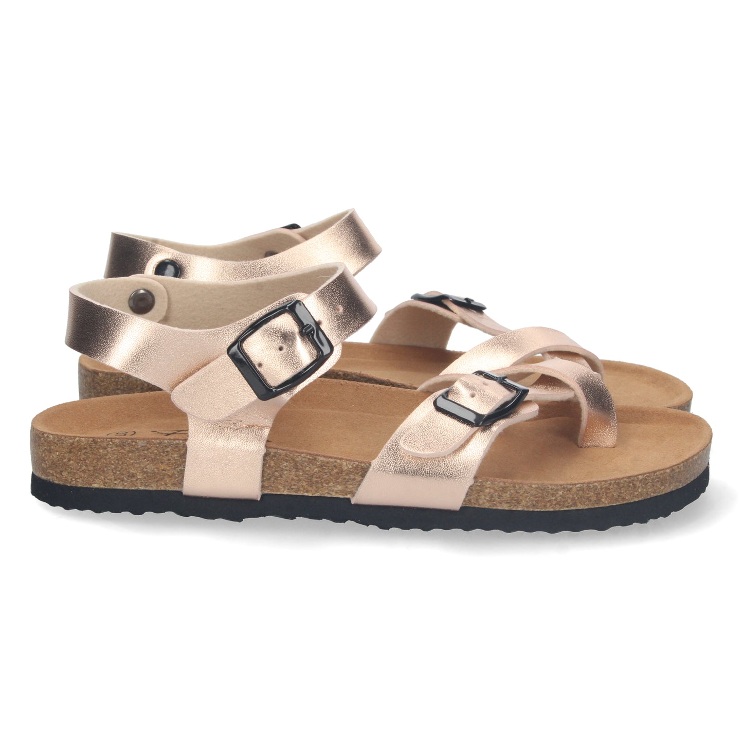 Chanclas de eva, sandalias de plataforma, sandalias blandas de mujer, descubre los descuentos de Let’s Secrets M-202-Champan