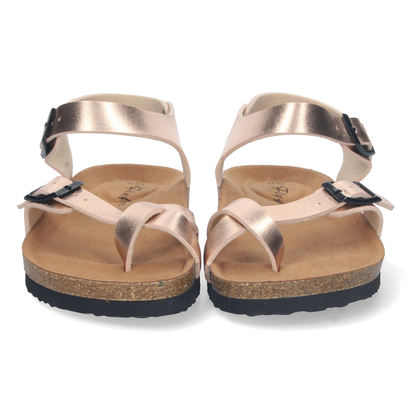 Chanclas de eva, sandalias de plataforma, sandalias blandas de mujer, descubre los descuentos de Let’s Secrets M-202-Champan