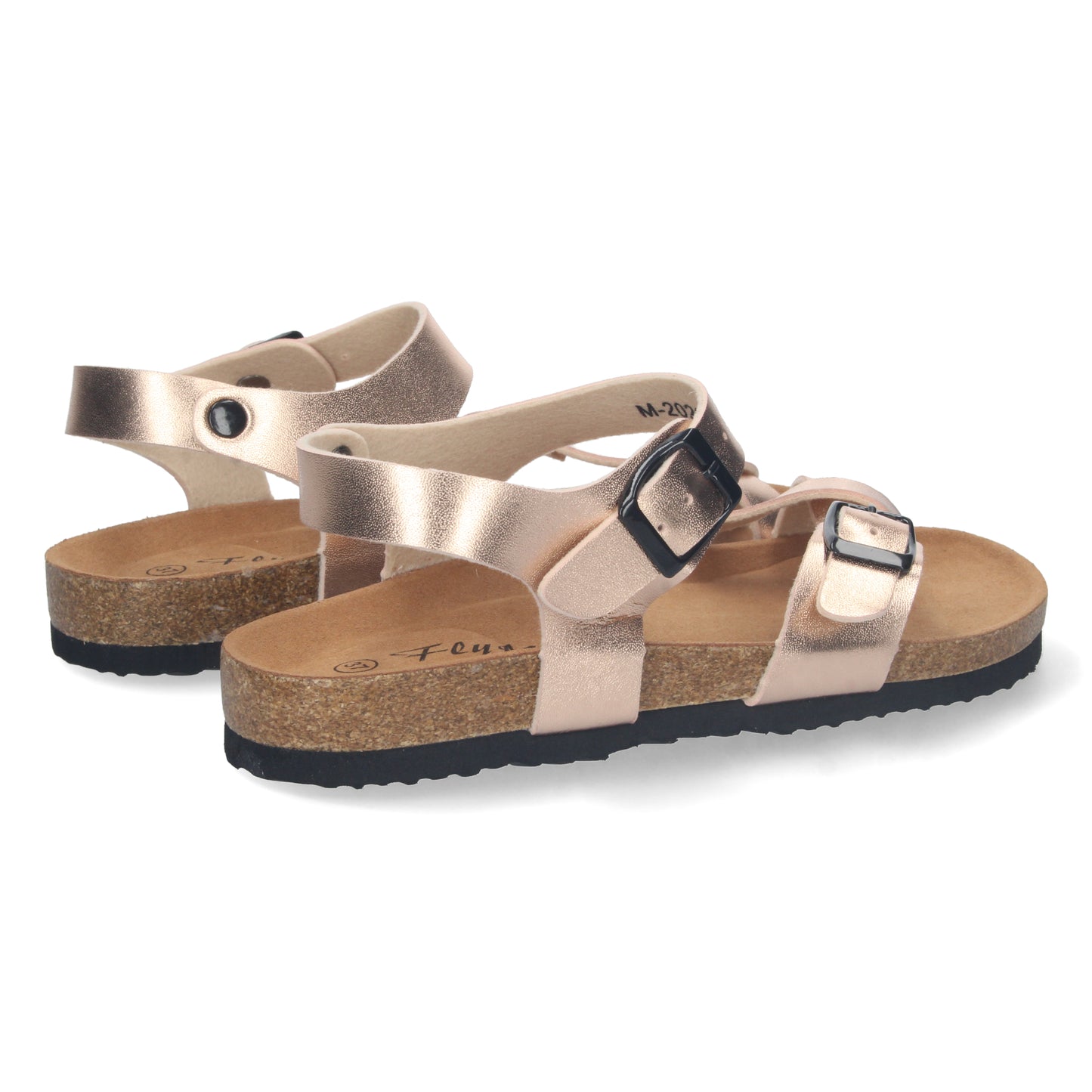 Chanclas de eva, sandalias de plataforma, sandalias blandas de mujer, descubre los descuentos de Let’s Secrets M-202-Champan