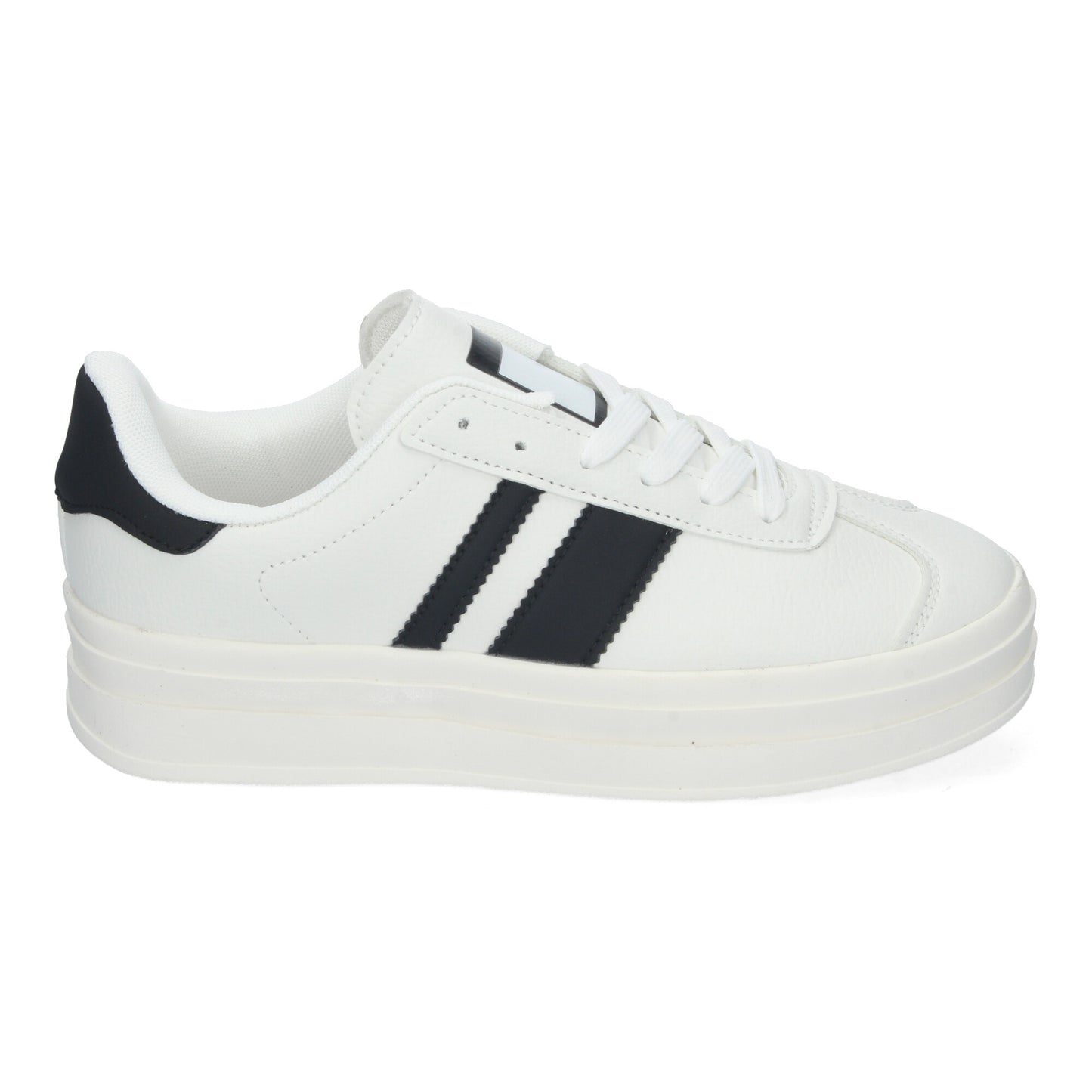 Zapatillas Deportivas Elegantes para Mujer Cómodas Estilo Casual con Doble Suela Cierre de Cordones Perfectas para Uso Diario.