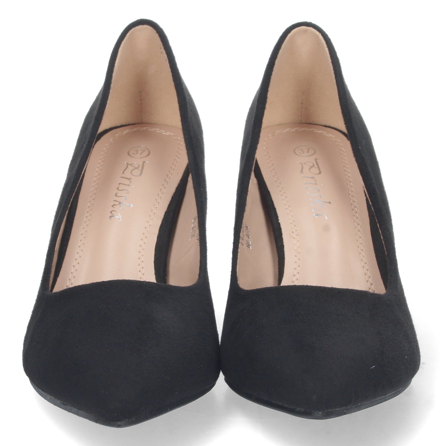 Zapatos negros tacón, descubre los cupones de Let's SecretsTY205-Negro