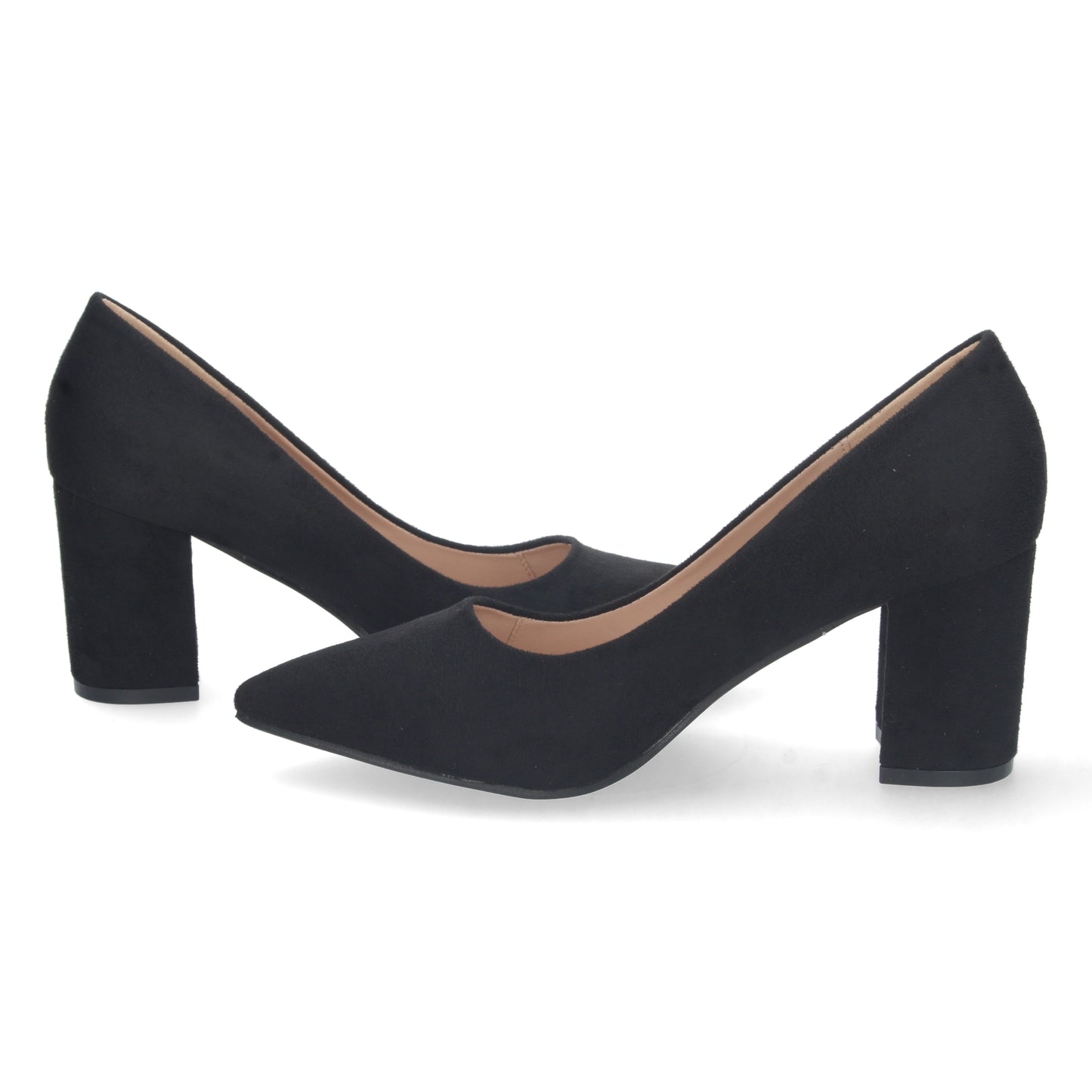 Zapatos negros tacón, descubre los cupones de Let's SecretsTY205-Negro