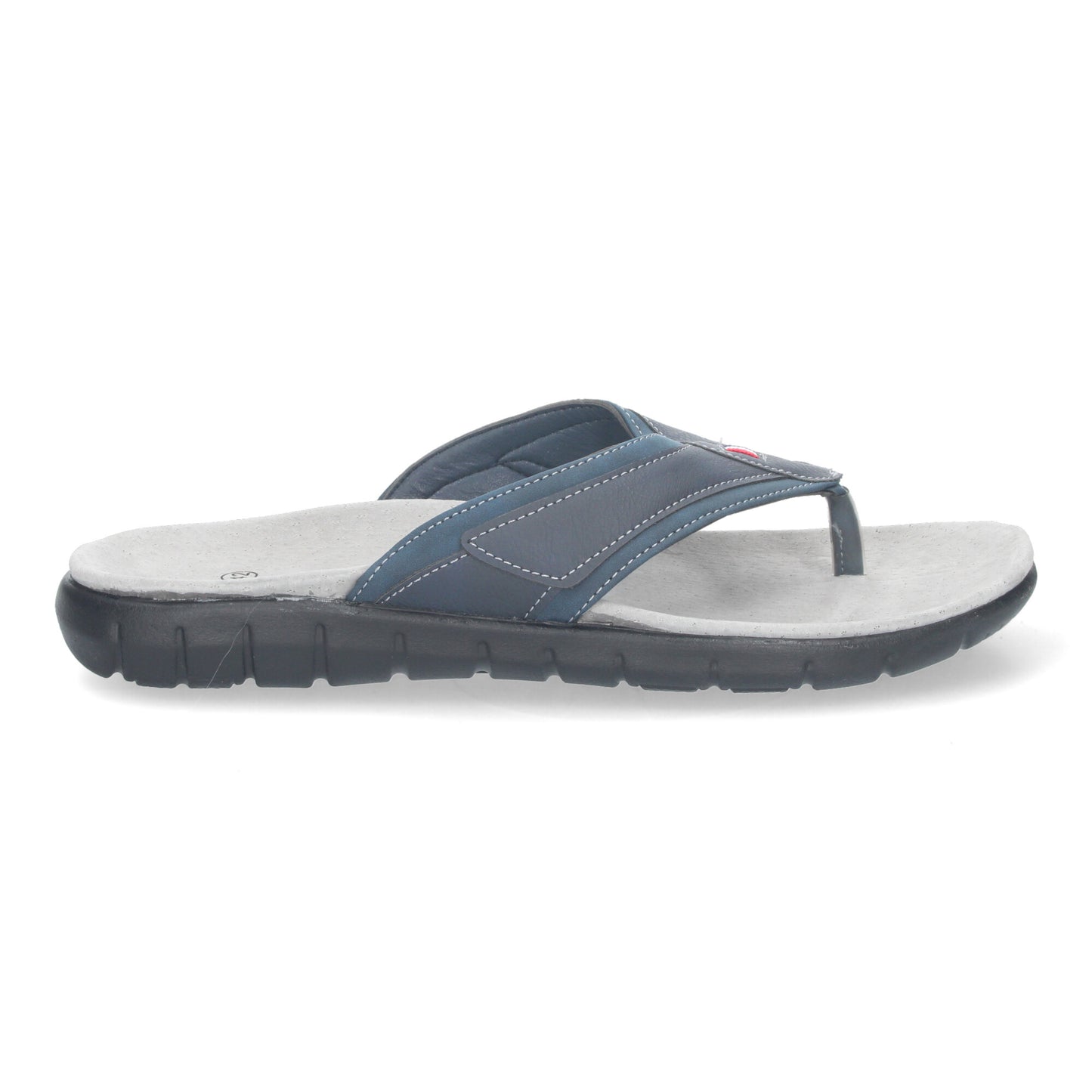 Sandalia plana para Hombre Comodas tipo Esclava Suela de Piel Perfectas para el Día a Día.
