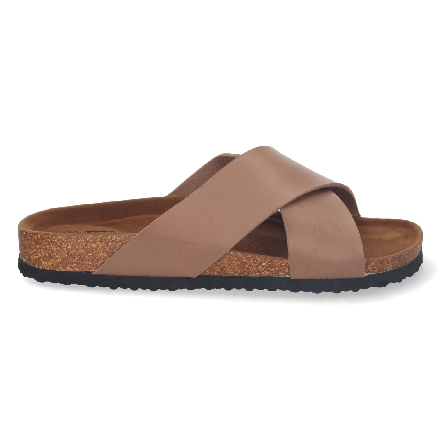Sandalias planas de verano, sandalias planas de mujer, descubre los descuentos de Let’s Secrets YF-83-Camel