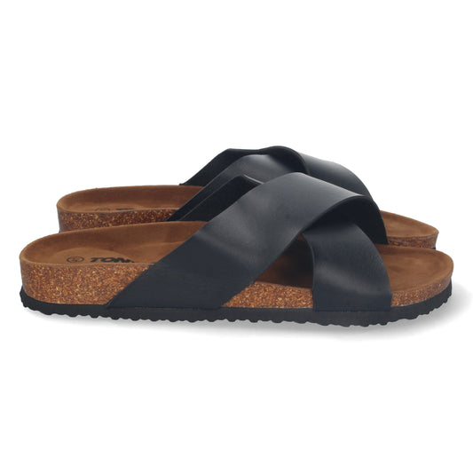 Chanclas de mujer, descubre los cupones de Let's SecretsYF-83-Negro