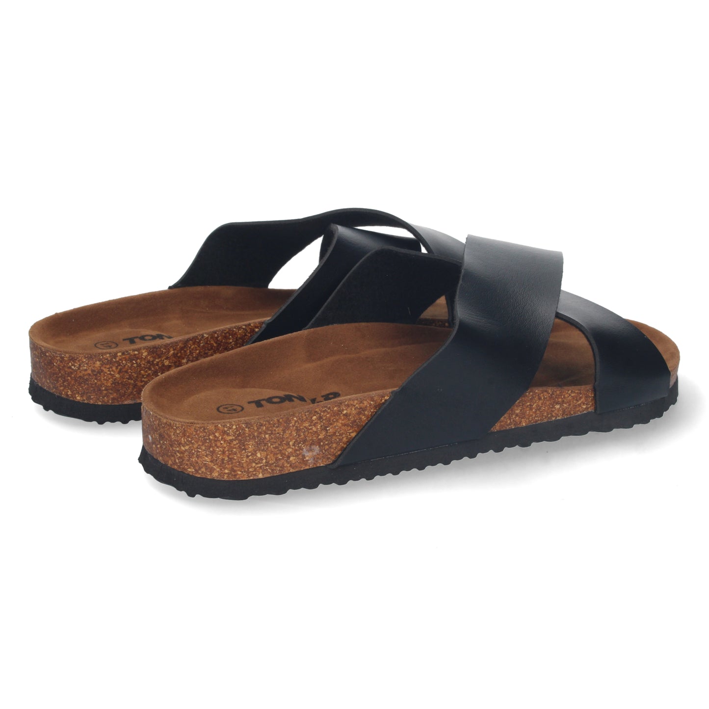 Chanclas de mujer, descubre los cupones de Let's SecretsYF-83-Negro