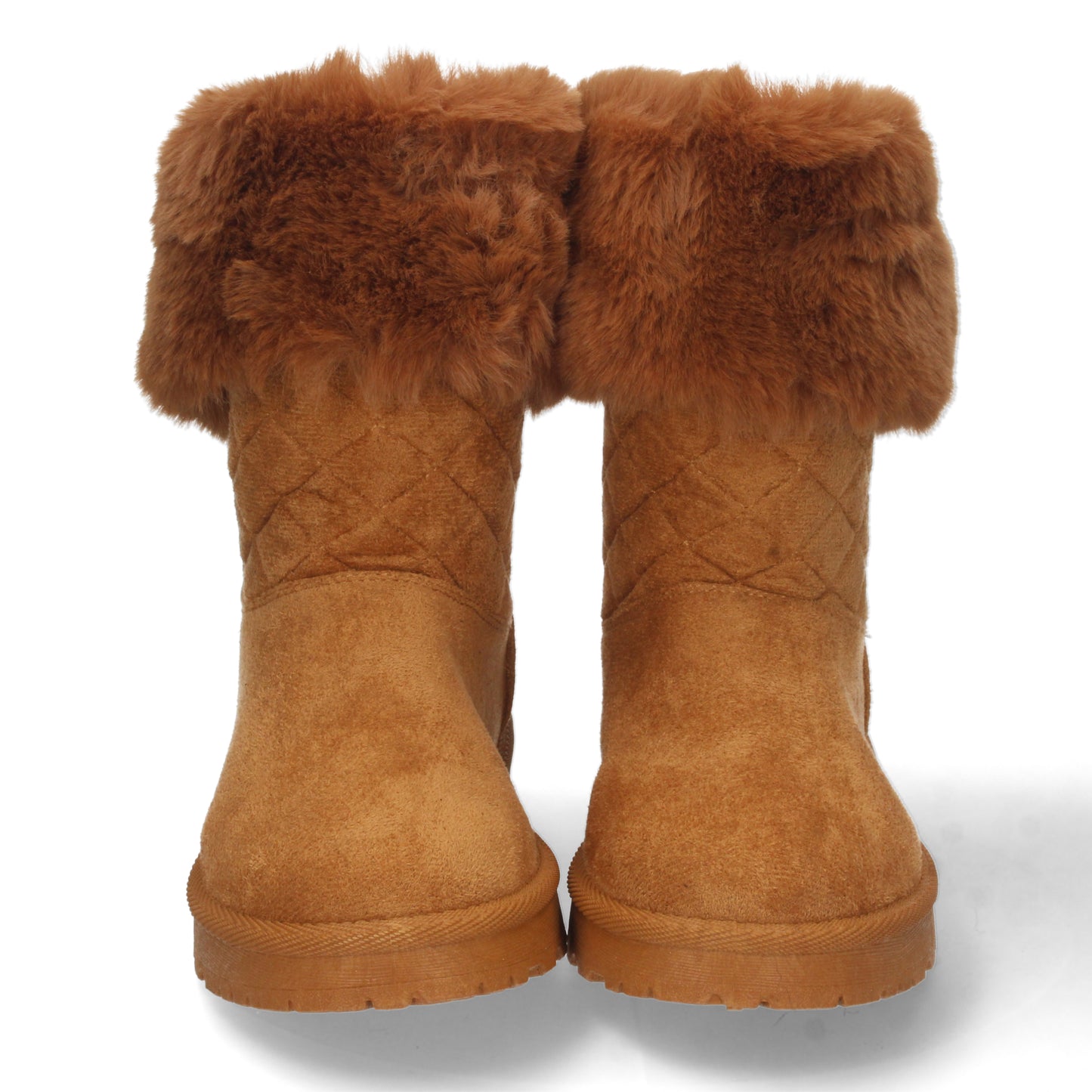 Botín Australiano para Mujer Cómodos y Calentitos Forrado con Pelo Interior con Detalle de Lazo en el Talón Otoño Invierno