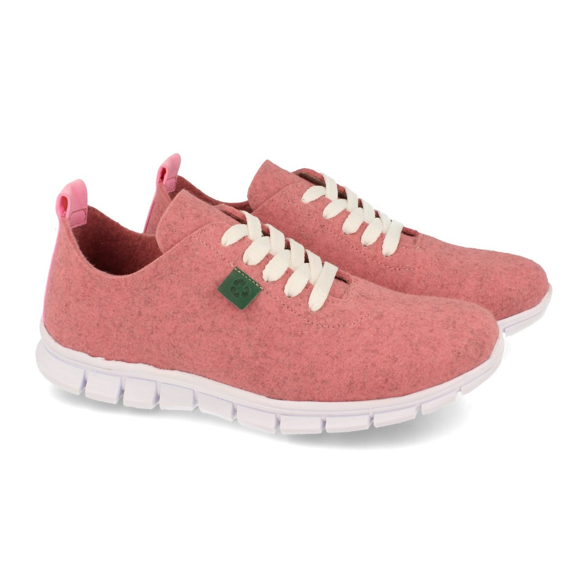 Zapatillas ecológicas para Mujer Fabricadas con materiales 100% reciclados y Ecológicos.Resistentes al Agua y el Calor. Eco friendly y bio. Fabricado en España