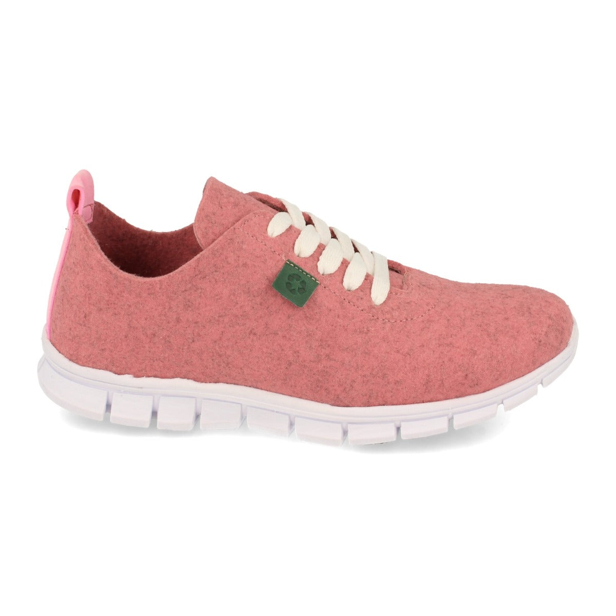 Zapatillas ecológicas para Mujer Fabricadas con materiales 100% reciclados y Ecológicos.Resistentes al Agua y el Calor. Eco friendly y bio. Fabricado en España