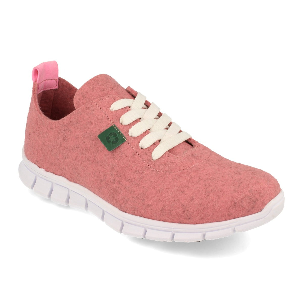 Zapatillas ecológicas para Mujer Fabricadas con materiales 100% reciclados y Ecológicos.Resistentes al Agua y el Calor. Eco friendly y bio. Fabricado en España