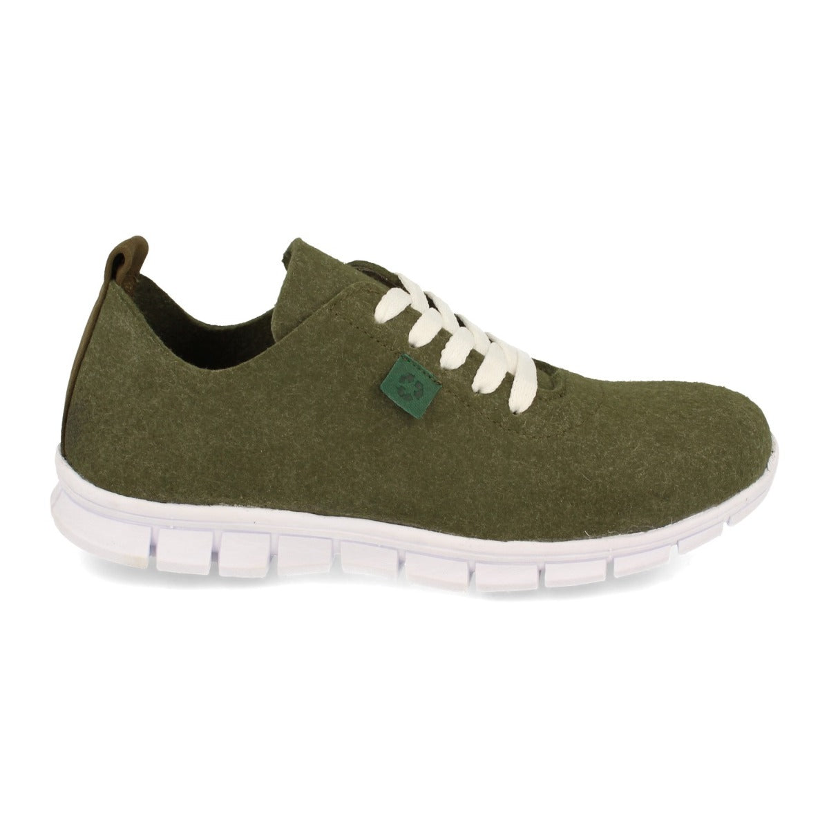Zapatillas ecológicas para Mujer Fabricadas con materiales 100% reciclados y Ecológicos.Resistentes al Agua y el Calor. Eco friendly y bio. Fabricado en España