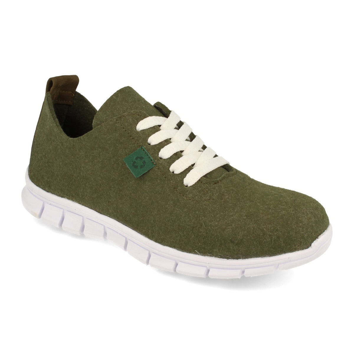 Zapatillas ecológicas para Mujer Fabricadas con materiales 100% reciclados y Ecológicos.Resistentes al Agua y el Calor. Eco friendly y bio. Fabricado en España
